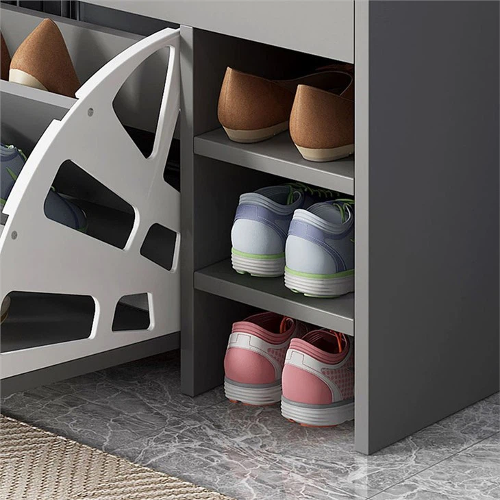 Grey Shoe Cabinet Grey Shoe Cabinet