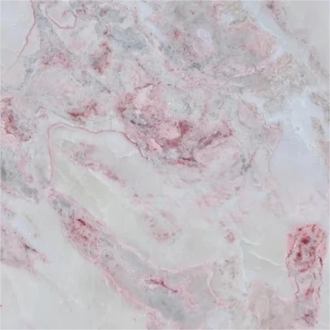 Rose Pink Marble Stone