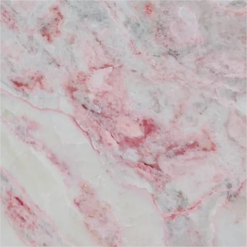 Rose Pink Marble Stone